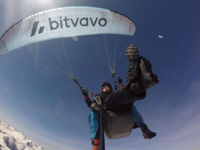 Paragliding Tandem Flight