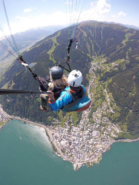 Zell am See: Paragliding Tandem Flight - Safety, weather forecasts, and why this feels well managed