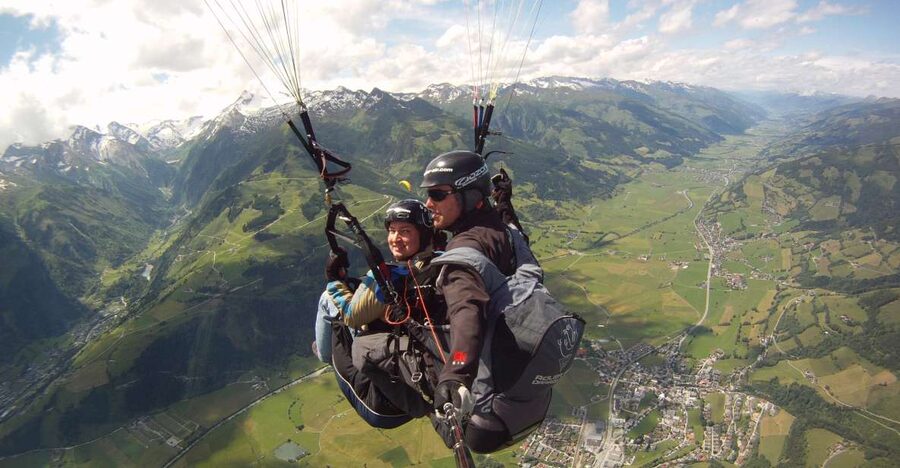 Zell am See: Schmittenhöhe Tandem Paragliding Flight - Quick hits: why this tandem flight is worth your time