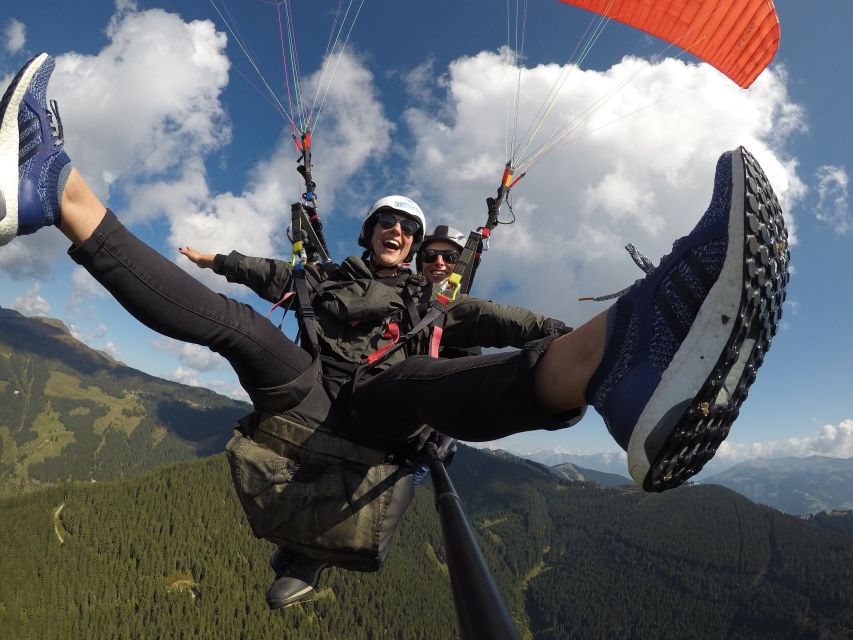 Zell am See: Schmittenhöhe Tandem Paragliding Flight - Price and value: does $187 make sense for what you get?