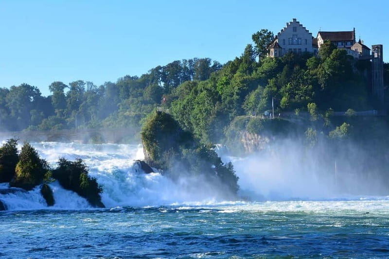 Zurich: Liechtenstein, Austria and Germany Private Day Tour - Four Countries, One Car Ride: Why This Tour Works