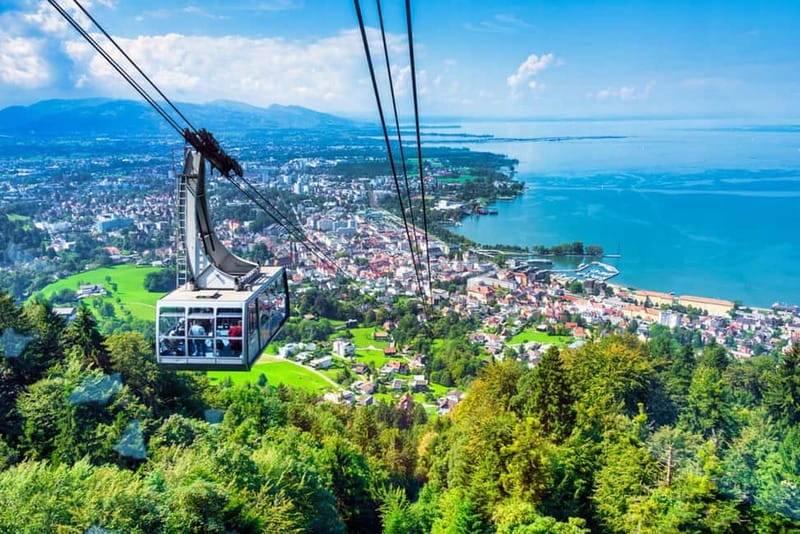 Zurich: Liechtenstein, Austria and Germany Private Day Tour - Private Vehicle From Zurich: Comfort, Meeting Points, and Real Expectations