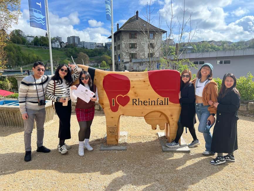 Zurich: Private Liechtenstein, Austria, and Germany Day Trip - Key Points Before You Go