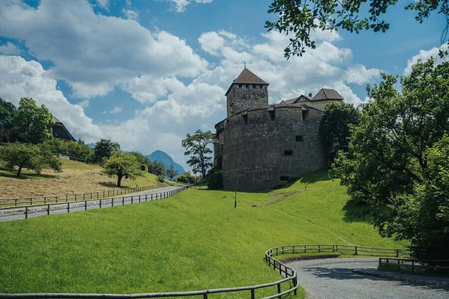 Zurich: Private Liechtenstein, Austria, and Germany Day Trip - Rhine Falls, Meersburg, and the Start of Lake Constance Views