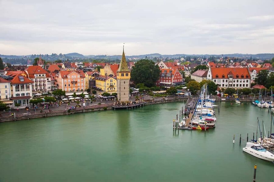 Zurich: Private Liechtenstein, Austria, and Germany Day Trip - Lindau: Harbor Strolls, Bavarian Lion, and Lighthouse Views